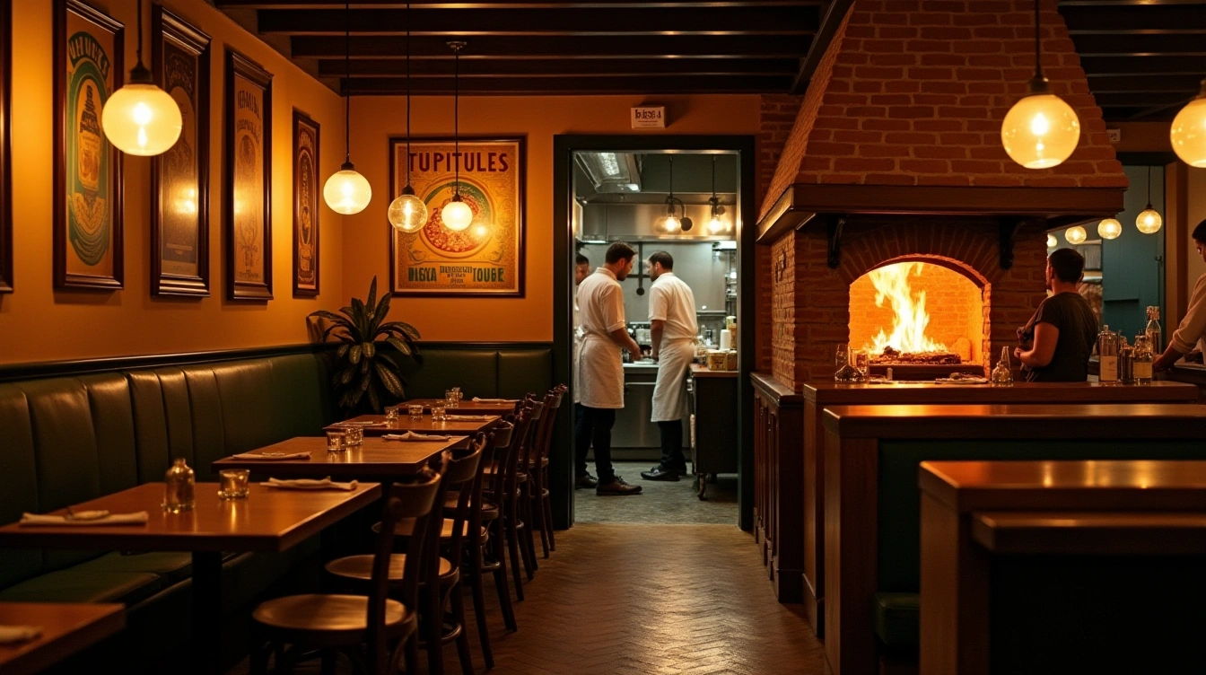 Les incontournables d’un restaurant italien à Montpellier